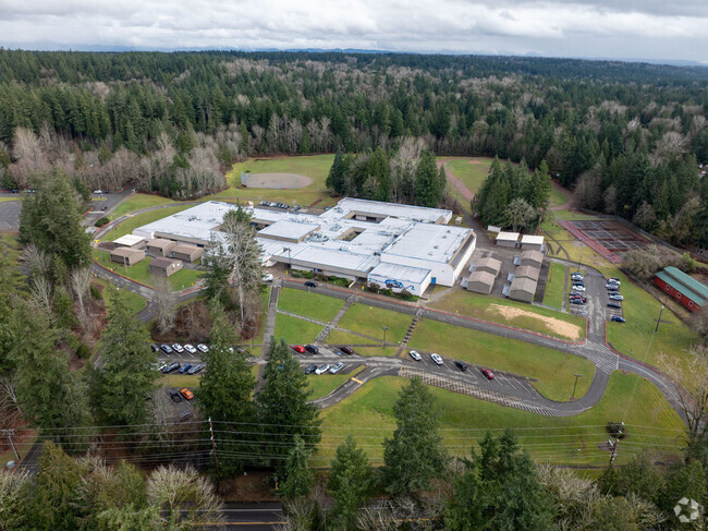 Evergreen Middle School
