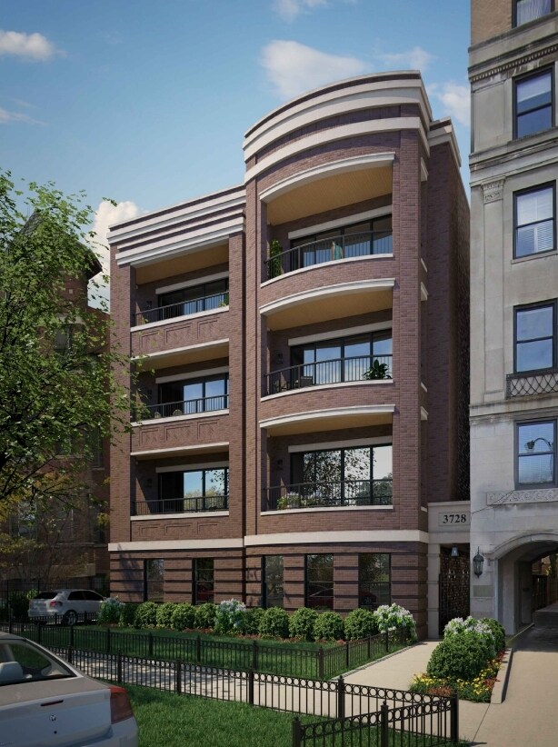 3728 N Lake Shore Dr, Chicago, IL 60613