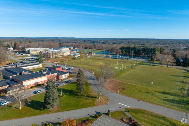 Lunenburg Middle School is great school students to receive a great eduction.