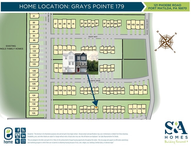 121 Phoebe Rd, Port Matilda, PA 16870 - photo 3