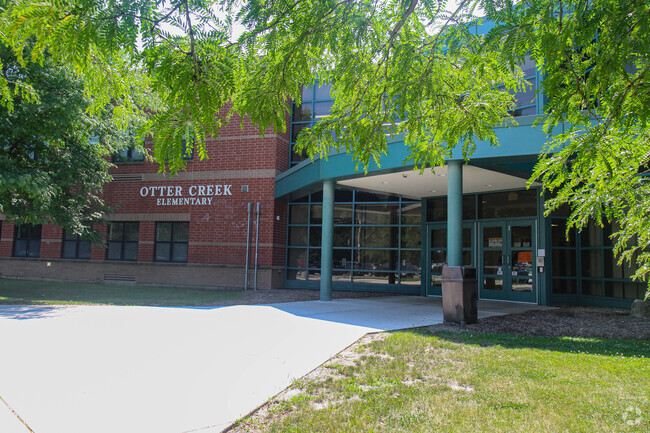 Otter Creek Elementary School provides education in the neighborhood of 
Elgin