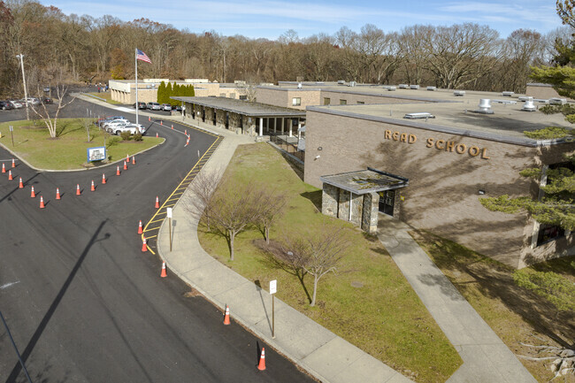 Read School in Bridgeport, CT.