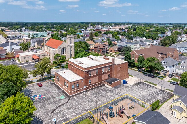 St. Paul Lutheran School.
