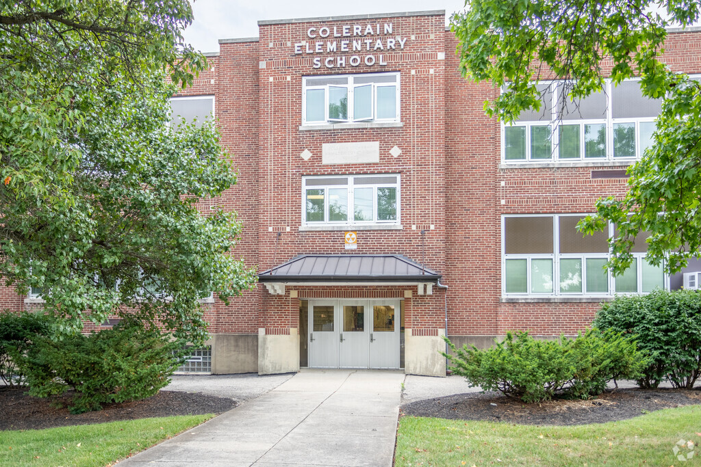 Colerain Elementary School is a public school located in Northgate.