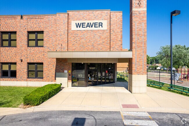 Weaver Elementary School offers public education for students Kindergarten through 5th grades.