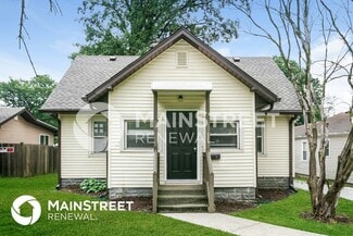 935 N Gibson Ave, Indianapolis, IN 46219