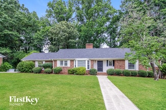 401 Idlewild Dr, Lexington, NC 27295