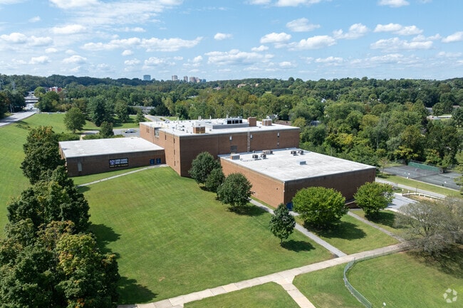 Loch Raven High School is an above average, public school located in Baltimore MD.