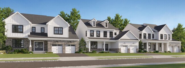 Hopewell Parc Signature Collection streetscene