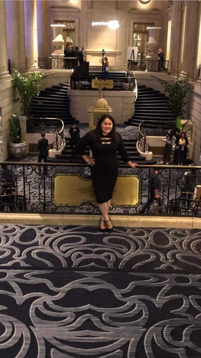 Maribel Castillo Sanchez