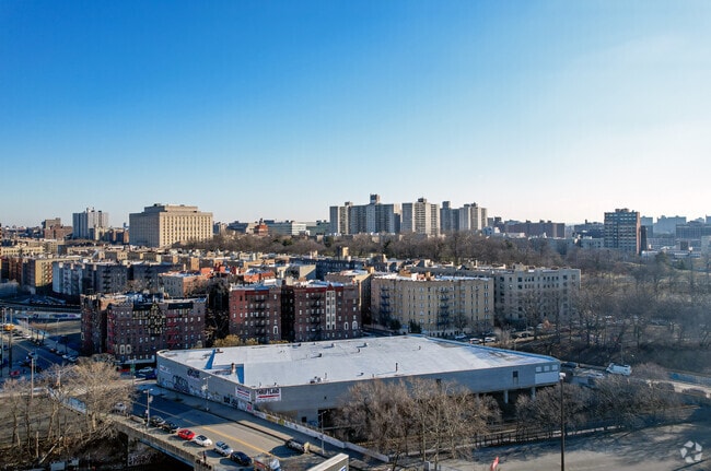 The Concourse neighborhood is the staple New York community.