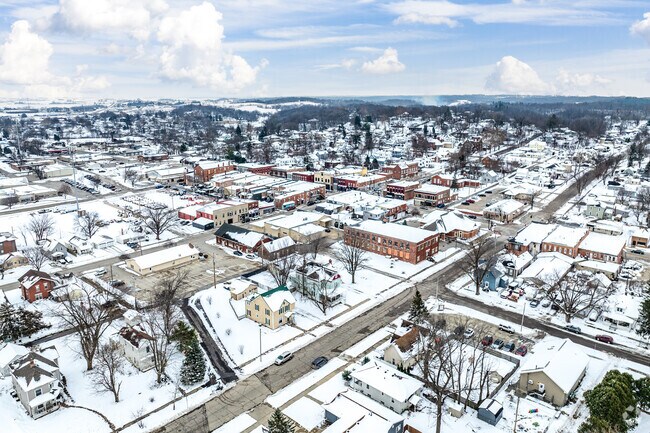 Anamosa has been working to revitalize its historic downtown.