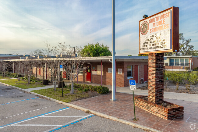 Southwest Middle School is a public school located in Lakeland, FL.