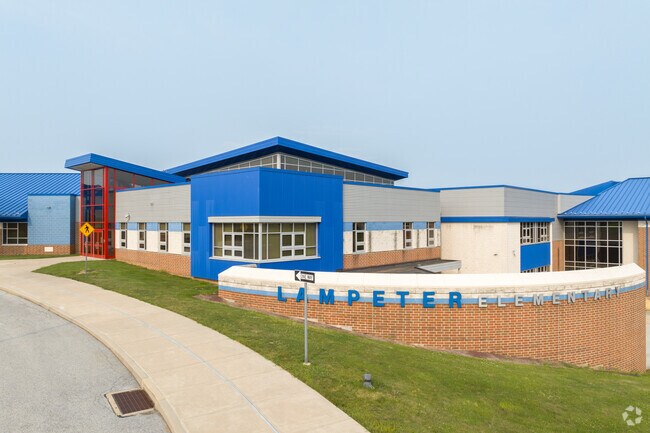 Lampeter Elementary School is located in Lancaster.