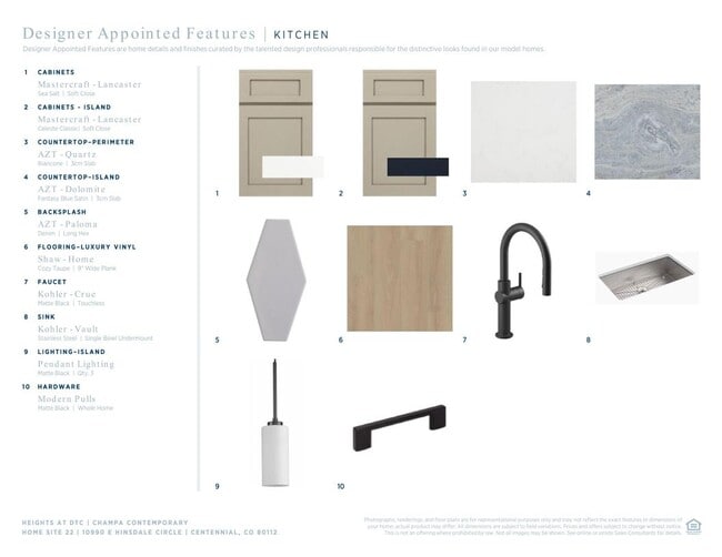 10990 E Hinsdale Cir, Centennial, CO 80112 - photo 6