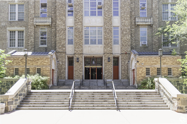 Bronx Collaborative High School is an urban public school in Bronx, New York.