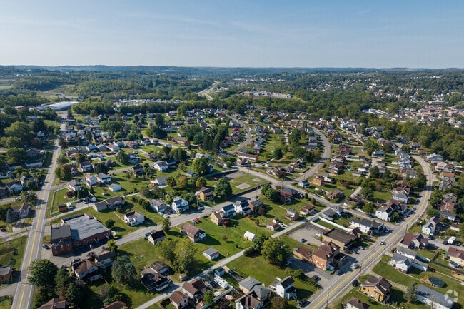 Strabane offers community and space to its residents.