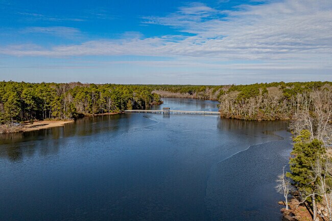 Aberdeen Lake Park is Aberdeen's primary recreational facility.