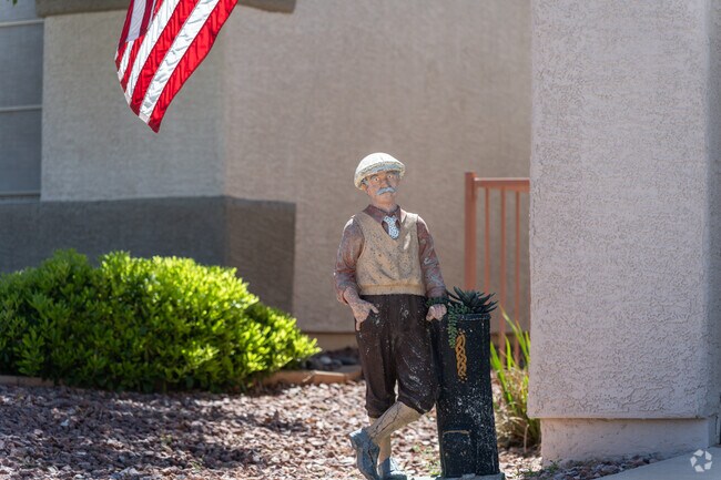 Individual neighborhoods in MacDonald Ranch tend to have their own events and functions.