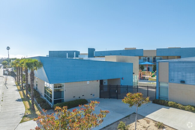 Harrington Elementary School focuses on collaboration, problem solving and goal thinking.