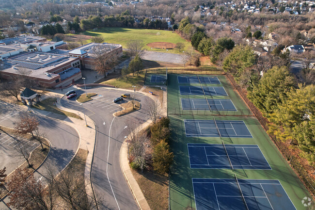 Roberto Clemente Middle School serves students of Montgomery County.