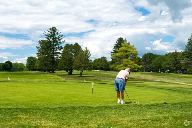 Nestled near Charlton, Heritage Country Club offers scenic fairways and a welcoming atmosphere for golfers of all levels.