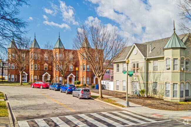 Welcome to the Mayfair neighborhood located in Washington, DC.