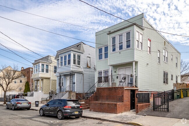 Multifamily homes in West Side offer spacious living and are common throughout the neighborhood.