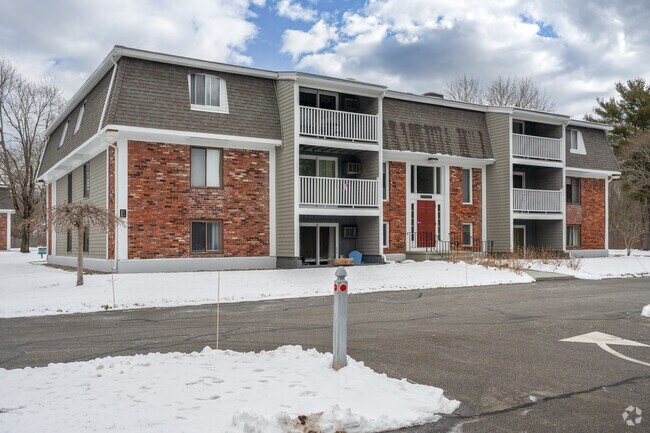 Condos in Bridgewater offer a more affordable housing option.