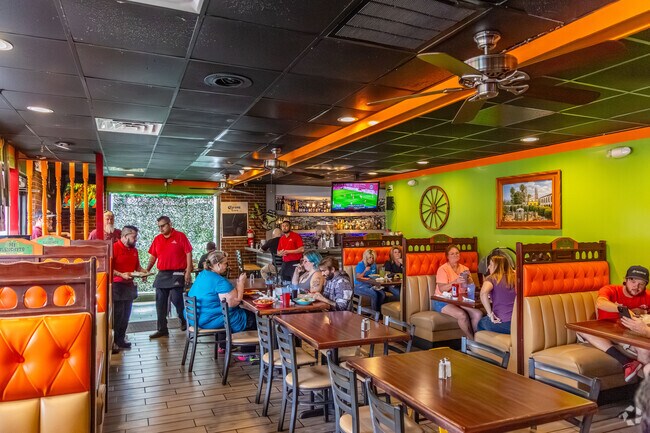 Mi Ranchito offers Mexican style dishes in the Audubon-Bon Harbor.