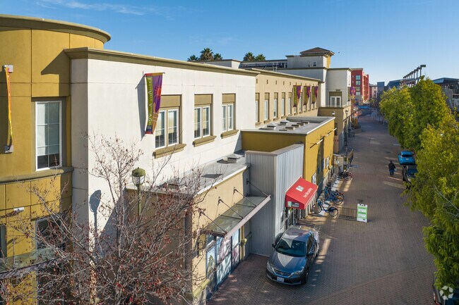 Arise High School is located in Oakland.