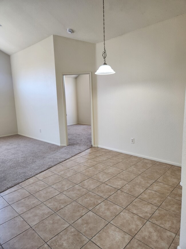 Dining, living room & bedroom 2