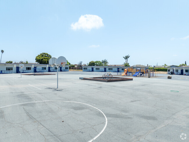 La Gloria Elementary School in Gonzales inspires lifelong learning for every student.