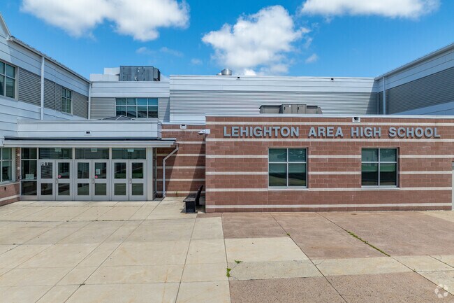 Lehighton Area High School is ranked #264 among best high schools in PA, according to Niche.com.