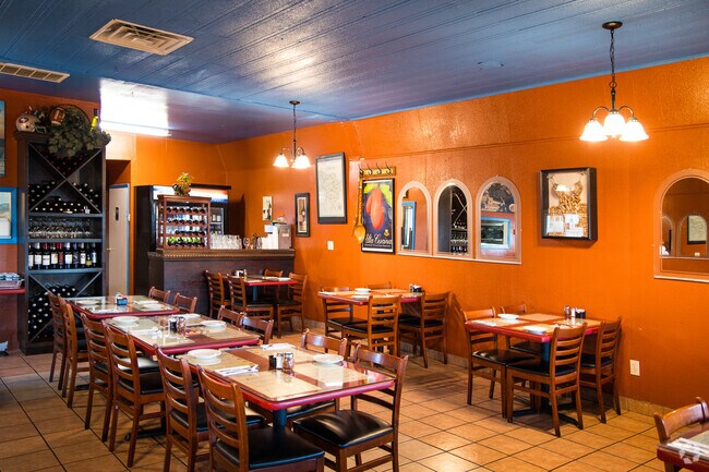 Palermo in West Modesto serves classic Italian fare.