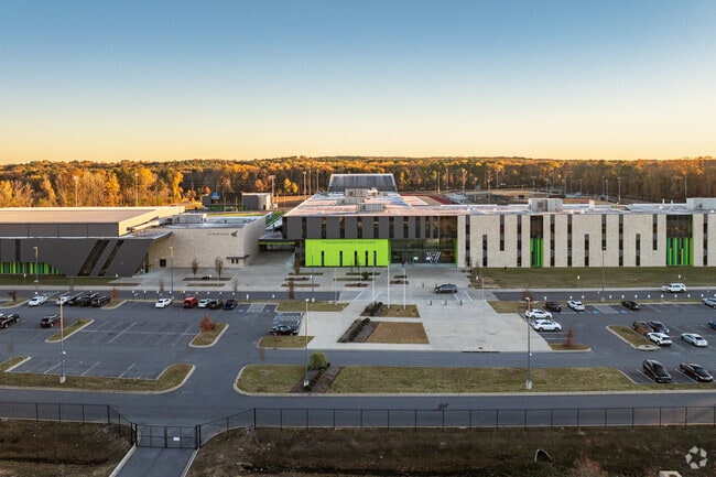 Southwest Little Rock High School is part of Little Rock public schools.