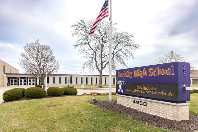 Cudahy High School is a great public school option in Cudahy, WI.