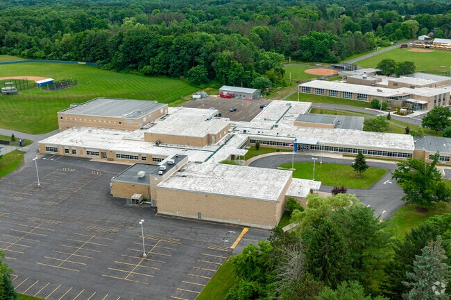 Charles O. Dickerson High School's principal is Mr. Jon Koeng.