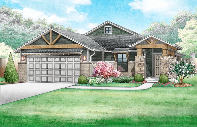 715 Prairie Dr unit 36490541, Guthrie, OK 73044 - photo 3