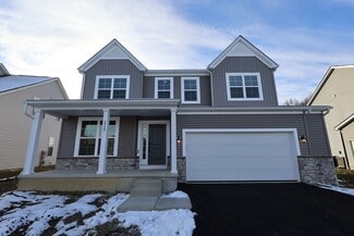 5737 Shadowfair Ln, Powell, OH 43065