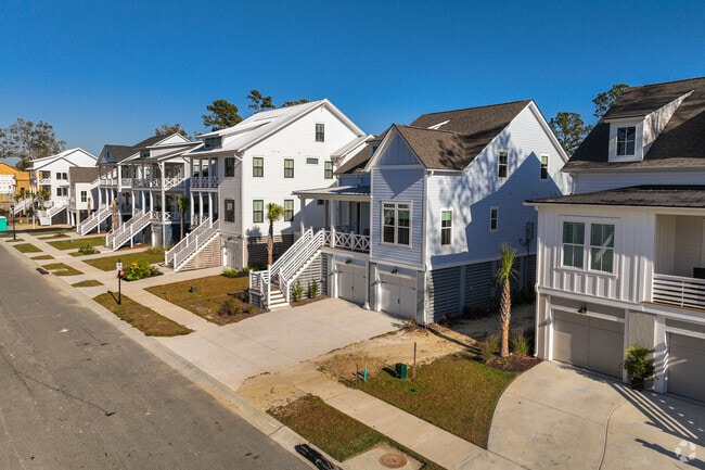 Wando is a rivertowne near Charleston, SC.