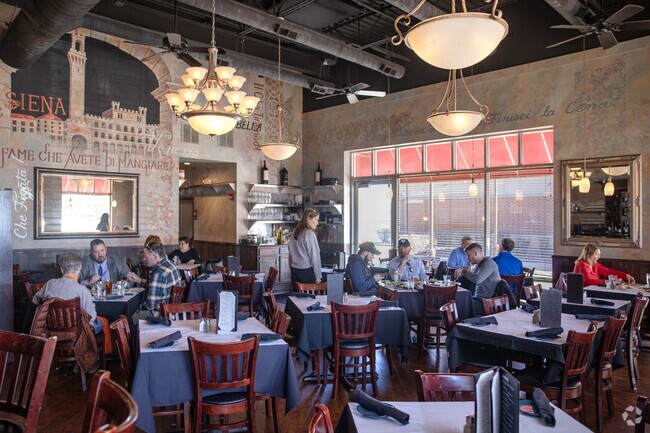 Gianni's Cafe in Kildeer is a great meal option for those with time to slow down for lunch.