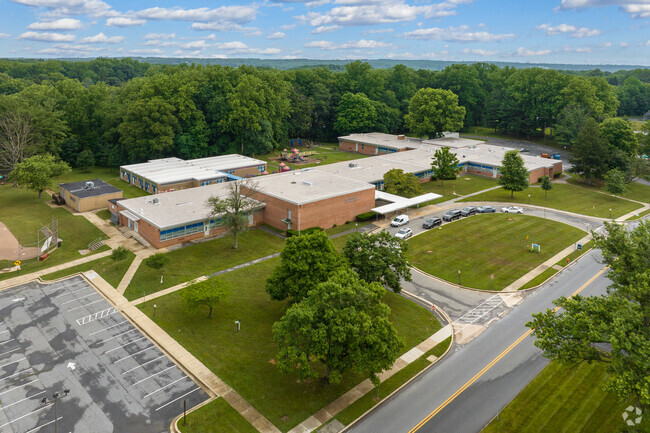 For Garrison Elementary in Pikesville puts an emphasis on technology integration with learning.