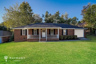 3815 Crest Dr, Hephzibah, GA 30815