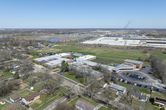 Wagoner Elementary School