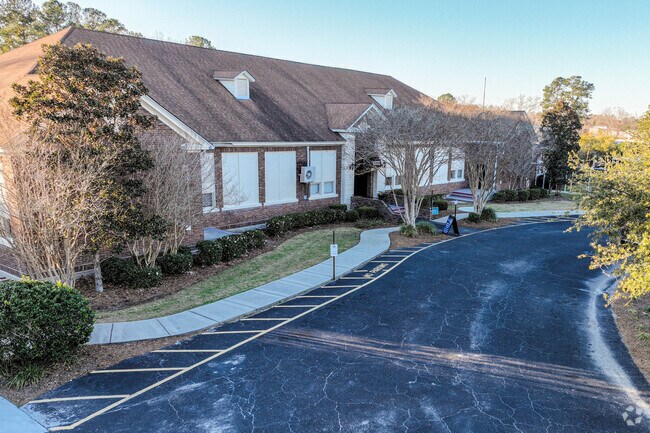 Knightsville Elementary is located in Summerville, South Carolina.