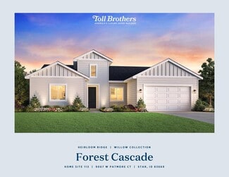 9067 W Patmore Ct, Star, ID 83669