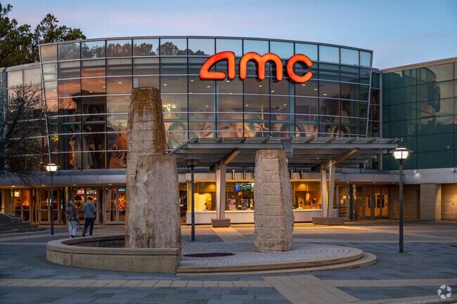 The AMC is a great spot to see a movie in Columbia.