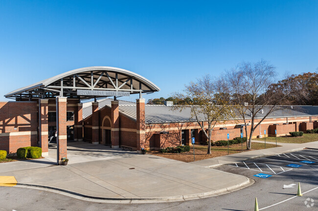 Malcom Bridge Middle School