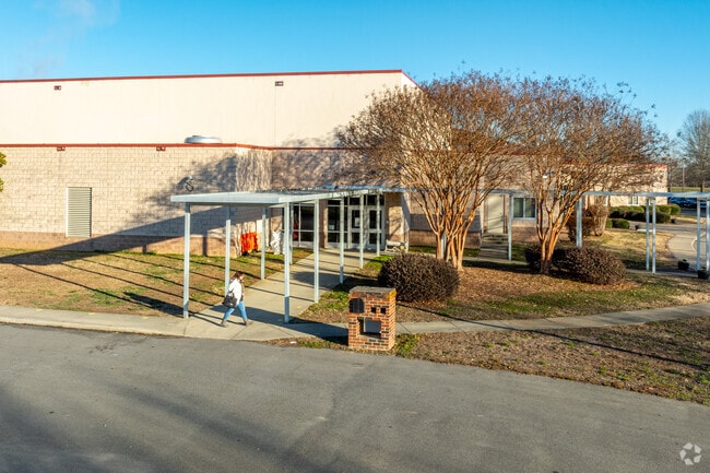 Fairview Elementary School ranks highly among local parents.